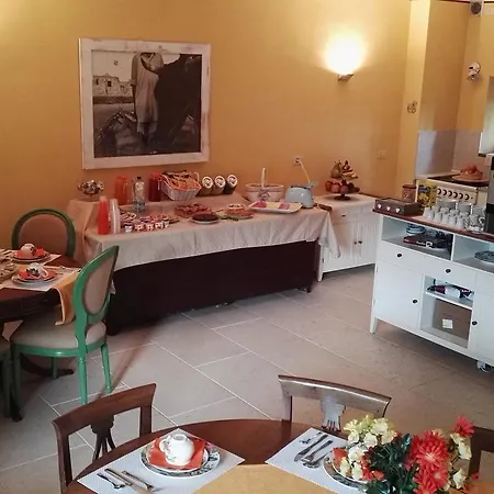 L'antica Corte 住宿加早餐酒店 拉齐塞